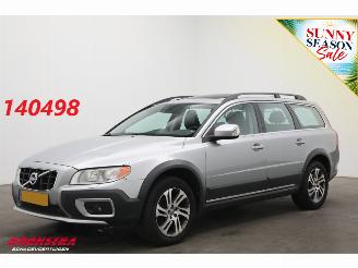 Damaged car Volvo Xc-70 2.0 D3 5-Cyl. Aut. Summum Schuifdak Leder Memory Navi Cruise Camera SHZ AHK 2012/4
