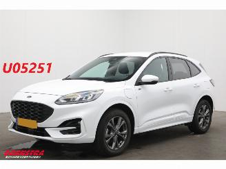 Coche accidentado Ford Kuga 2.5 PHEV ST-Line Apple/Android Navi Clima Cruise Camera PDC 2023/12