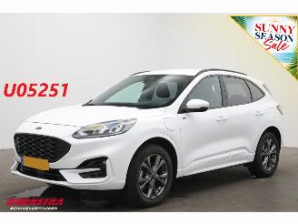 Unfallwagen Ford Kuga 2.5 PHEV ST-Line Apple/Android Navi Clima Cruise Camera PDC 2023/12