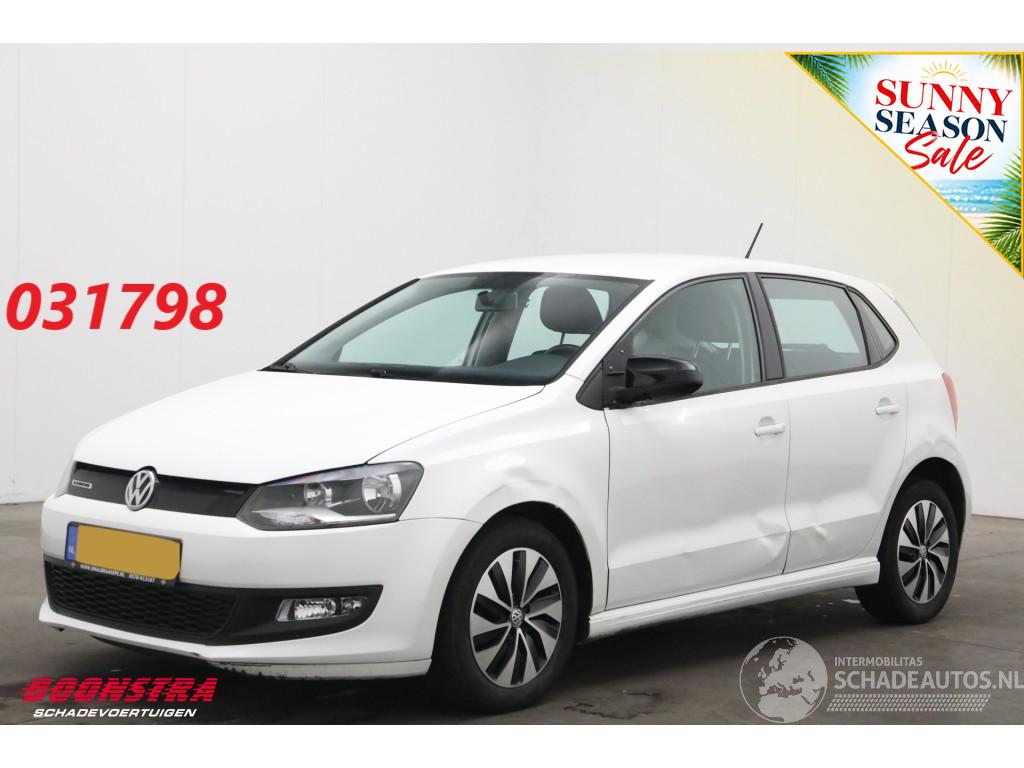 Volkswagen Polo 1.0 BlueMotion Edition 5-DRS Navi Airco Cruise
