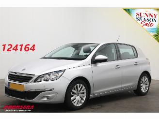 Auto incidentate Peugeot 308 1.2 PureTech Active Bluetooth Clima Cruise PDC 100.400 km! 2014/7