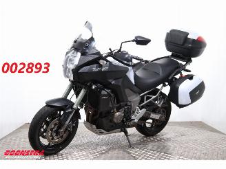 begagnad bil motor Kawasaki Versys 1000 ABS 3X Koffer 38.636 km! 2012/5