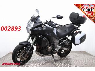 Coche accidentado Kawasaki Versys 1000 ABS 3X Koffer 38.636 km! 2012/5