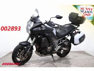 ocasión motos Kawasaki Versys 1000 ABS 3X Koffer 38.636 km! 2012/5