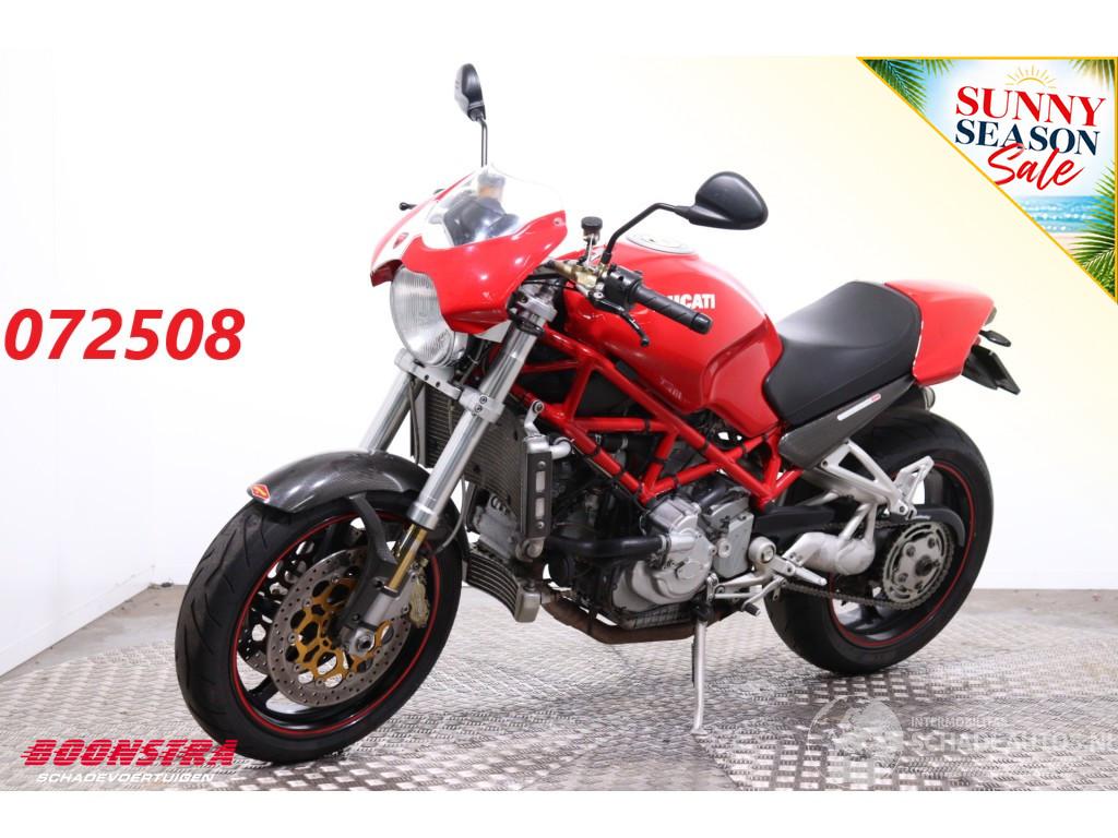 Ducati Monster S4R Termignoni