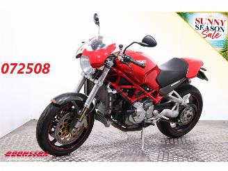 ocasión motos Ducati  Monster S4R Termignoni 2005/6
