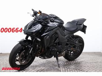 škoda motocykly Kawasaki  Z1100 ABS LED Cruise 3.000 km! 2026/3