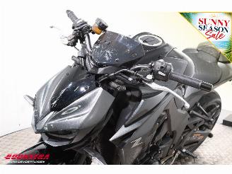 Kawasaki  Z1100 ABS LED Cruise 3.000 km! picture 13