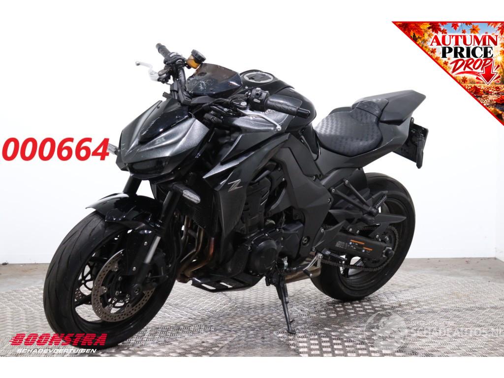 Kawasaki  Z1100 ABS LED Cruise 3.000 km!