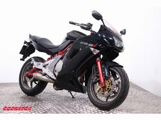 Kawasaki  ER-6f Leo Vince 37.935 km! picture 2