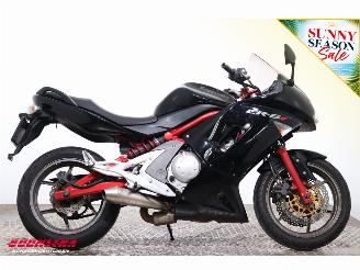 Kawasaki  ER-6f Leo Vince 37.935 km! picture 7