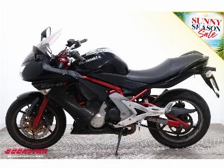 Kawasaki  ER-6f Leo Vince 37.935 km! picture 5