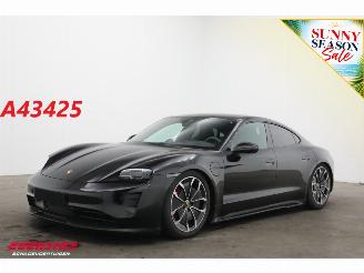 Avarii autoturisme Porsche Taycan GTS 93 kWh PDLS+ Sport Chrono PASM InnoDrive Bose Memory HUD 360° 2023/5