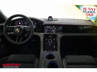 Porsche Taycan GTS 93 kWh PDLS+ Sport Chrono PASM InnoDrive Bose Memory HUD 360° picture 11