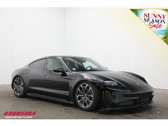 Porsche Taycan GTS 93 kWh PDLS+ Sport Chrono PASM InnoDrive Bose Memory HUD 360° picture 2