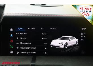 Porsche Taycan GTS 93 kWh PDLS+ Sport Chrono PASM InnoDrive Bose Memory HUD 360° picture 30