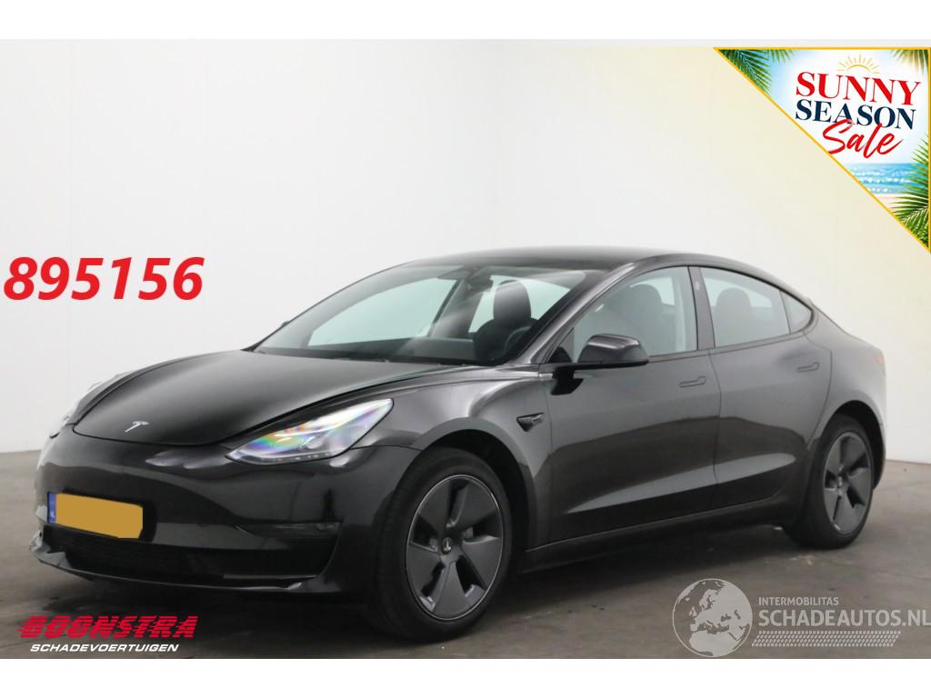Tesla Model 3 Long Range RWD 75 kWh FAHRBEREIT LED ACC Pano Camera SHZ