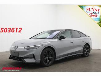 Coche accidentado Volkswagen ID.7 Pro 77 kWh FAHRBEREIT LED ACC H/K HUD 360° Memory SBL LRHZ AHK 2024/10