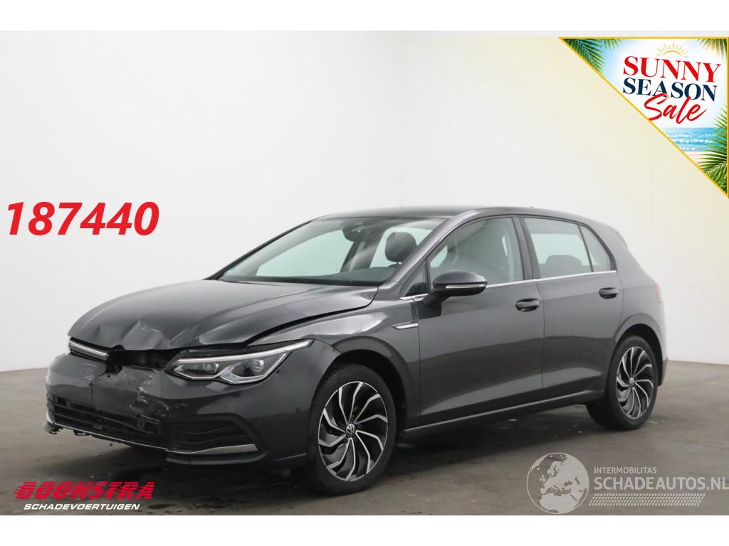 Volkswagen Golf 2.0 TSI 190 PK DSG Style LED ACC ErgoAct. Virtual Apple/Android LRHZ SHZ