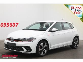 Avarii autoturisme Volkswagen Polo 2.0 TSI GTI DSG Apple/Android Airco Cruise SHZ 5.637 km! 2025/12