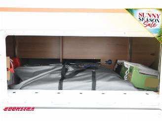   WEL TRAVEL STYLE 450 WEL TRAVEL STYLE 450 Mover Luifel Fietsendrager Single Beds picture 21