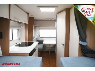   WEL TRAVEL STYLE 450 WEL TRAVEL STYLE 450 Mover Luifel Fietsendrager Single Beds picture 10