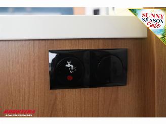   WEL TRAVEL STYLE 450 WEL TRAVEL STYLE 450 Mover Luifel Fietsendrager Single Beds picture 19