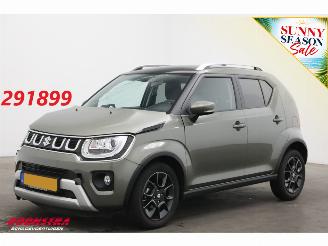 krockskadad bil auto Suzuki Ignis 1.2 Smart Hybrid Aut. Style Apple/Android Clima Cruise Camera 2024/5