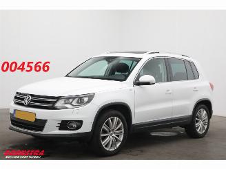 occasion passenger cars Volkswagen Tiguan 2.0 TDI Aut. 4Motion Sport&Style Pano Navi Clima Cruise SHZ PDC AHK 2014/7