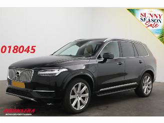 voitures voitures particulières Volvo Xc-90 T8 Twin Engine AWD Inscription 7-Pers. Pano LED ACC HUD B&W 360² SBL SHZ 2015/10