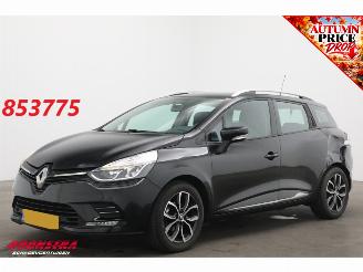 Avarii autoturisme Renault Clio Estate Estate 0.9 TCe Zen Navi Airco Cruise AHK 2016/10