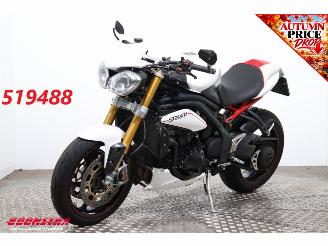 occasion motor cycles Triumph Speed Triple R ABS SC Project Quickshift 2011/11