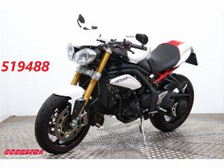 ojeté vozy motocykly Triumph Speed Triple R ABS SC Project Quickshift 2011/11