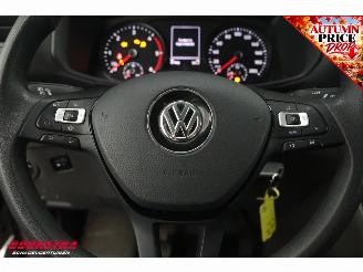 Volkswagen Crafter 2.0 TDI 165 PK DL Pritsche DoKa 7-Pers. Navi Airco Cruise AHK picture 27