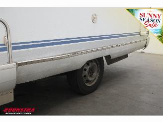 Hymer  B 564 2.5 JTD luifel Hefbed Douche AHK picture 5