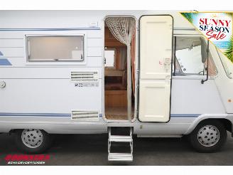 Hymer  B 564 2.5 JTD luifel Hefbed Douche AHK picture 34