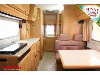 Hymer  B 564 2.5 JTD luifel Hefbed Douche AHK picture 9
