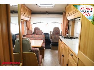 Hymer  B 564 2.5 JTD luifel Hefbed Douche AHK picture 10