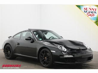 Porsche 911 3.6 997 Carrera PDK Schuifdak Leder Cruise SHZ picture 2