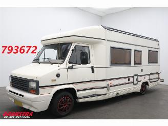 ocasión camper Peugeot  A-KO MC 31 D Solar Fietsendrager Luifel APK 07-07-2027! 1991/1
