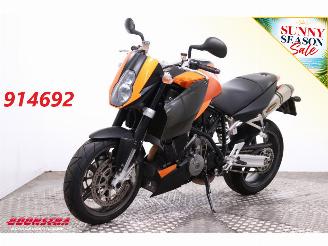 voitures motocyclettes  KTM  990 SuperDuke Akrapovic 17.936 km! 2006/6