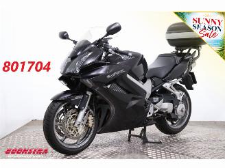bruktbiler motor Honda VFR 800FI ABS Leo Vince Apple/Android 15.949 km! 2006/5