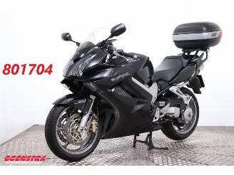 bruktbiler motor Honda  VFR 800FI ABS Leo Vince Apple/Android 15.949 km! 2006/5