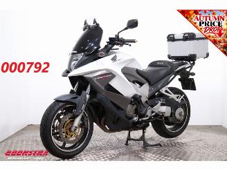 bruktbiler motor Honda  VFR 800X Crossrunner C-ABS Heizgriffe 2011/7