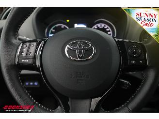 Toyota Yaris 1.5 Hybrid Dynamic Navi Clima Cruise Camera 96.214 km! picture 18