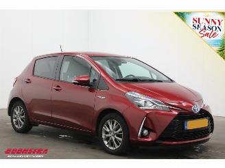 Toyota Yaris 1.5 Hybrid Dynamic Navi Clima Cruise Camera 96.214 km! picture 2