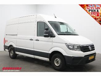 Volkswagen Crafter 2.0 TDI DSG L3-H2 LBW Dhollandia Airco Cruise Camera picture 2