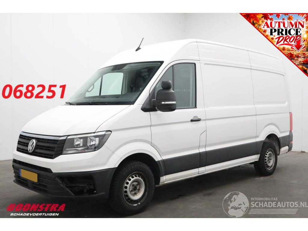 Volkswagen Crafter 2.0 TDI DSG L3-H2 LBW Dhollandia Airco Cruise Camera