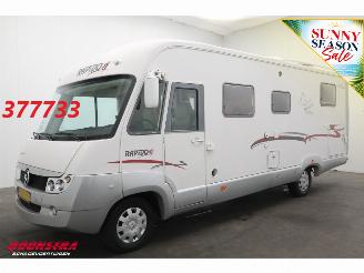 Rapido  966M 315 CDI Aut. Clima Solar Luifel fietsendrager Single Beds Hefbed Cruise picture 1
