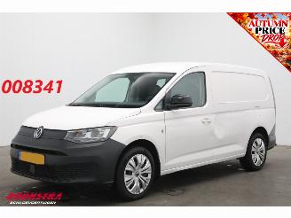 skadebil caravan Volkswagen Caddy Cargo 1.5 TGI CNG Airco Cruise 2022/10